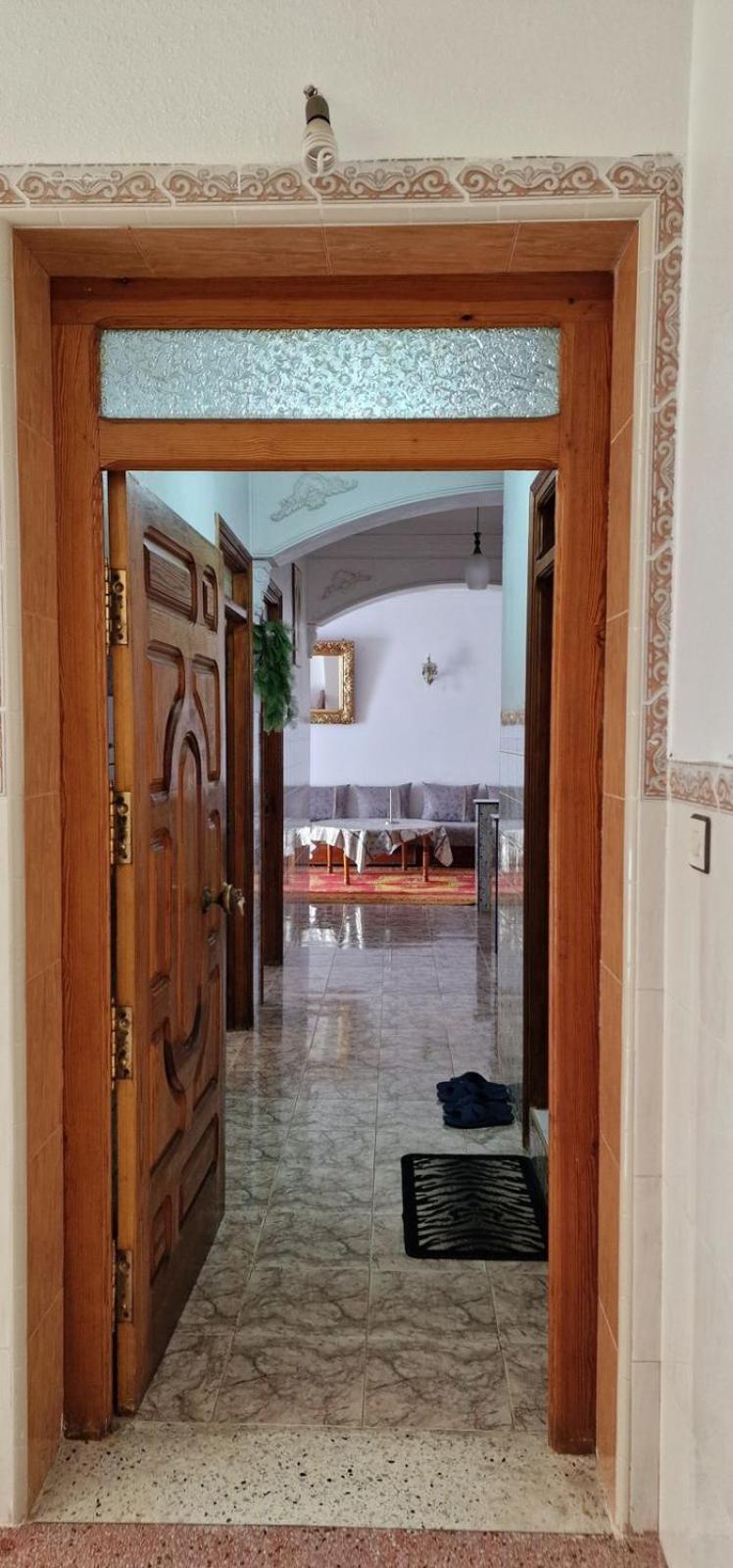 Casanassim Lägenhet Chefchaouen Exteriör bild