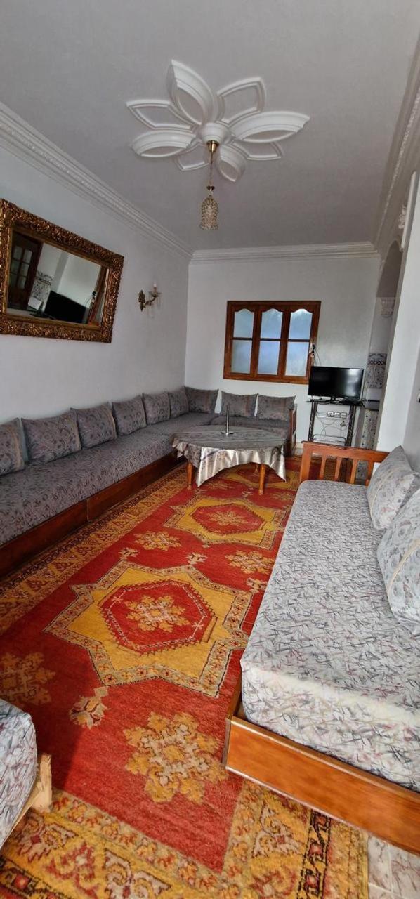 Casanassim Lägenhet Chefchaouen Exteriör bild